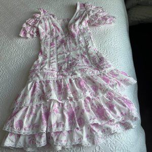 Dress from Supper Club